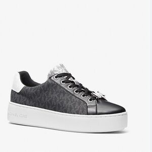 COPY - Michael Kors Lace Up Sneakers